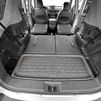 Freemotor802 XPE Backrest Mat For 2016-2026 Honda Pilot (photo 2)