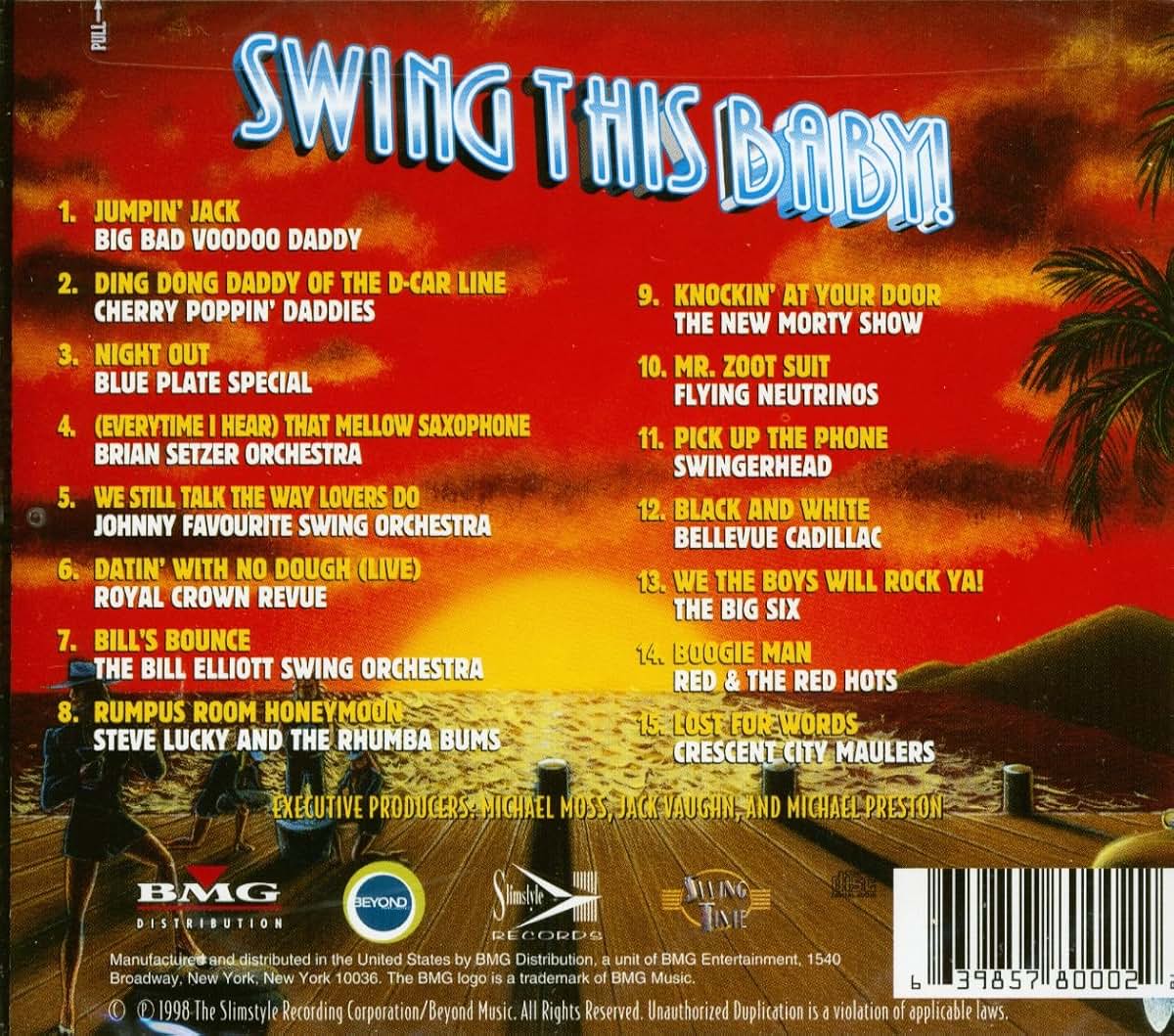 Various Swing This, Baby! (photo 2)