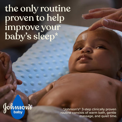 Johnson's Moisturizing Bedtime Lotion Coconut Oil