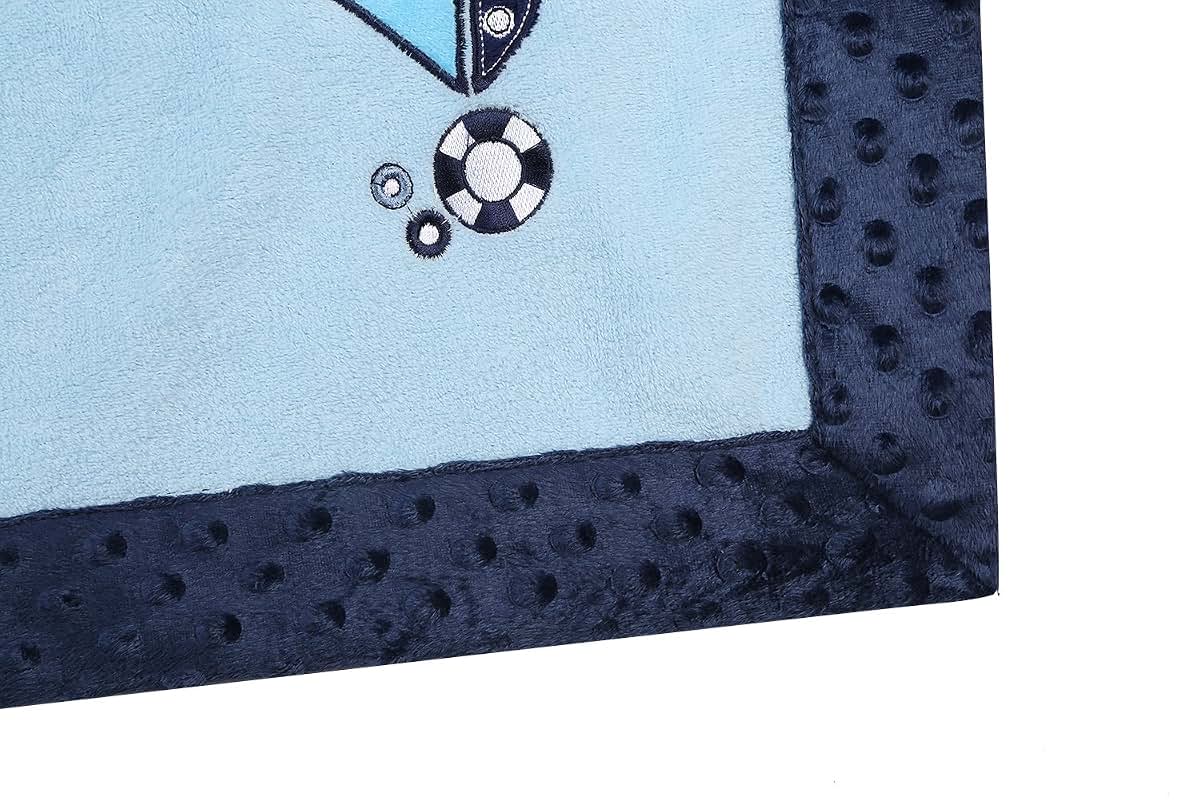 Baby Receiving Blanket, Swaddle Wrap for Newborns