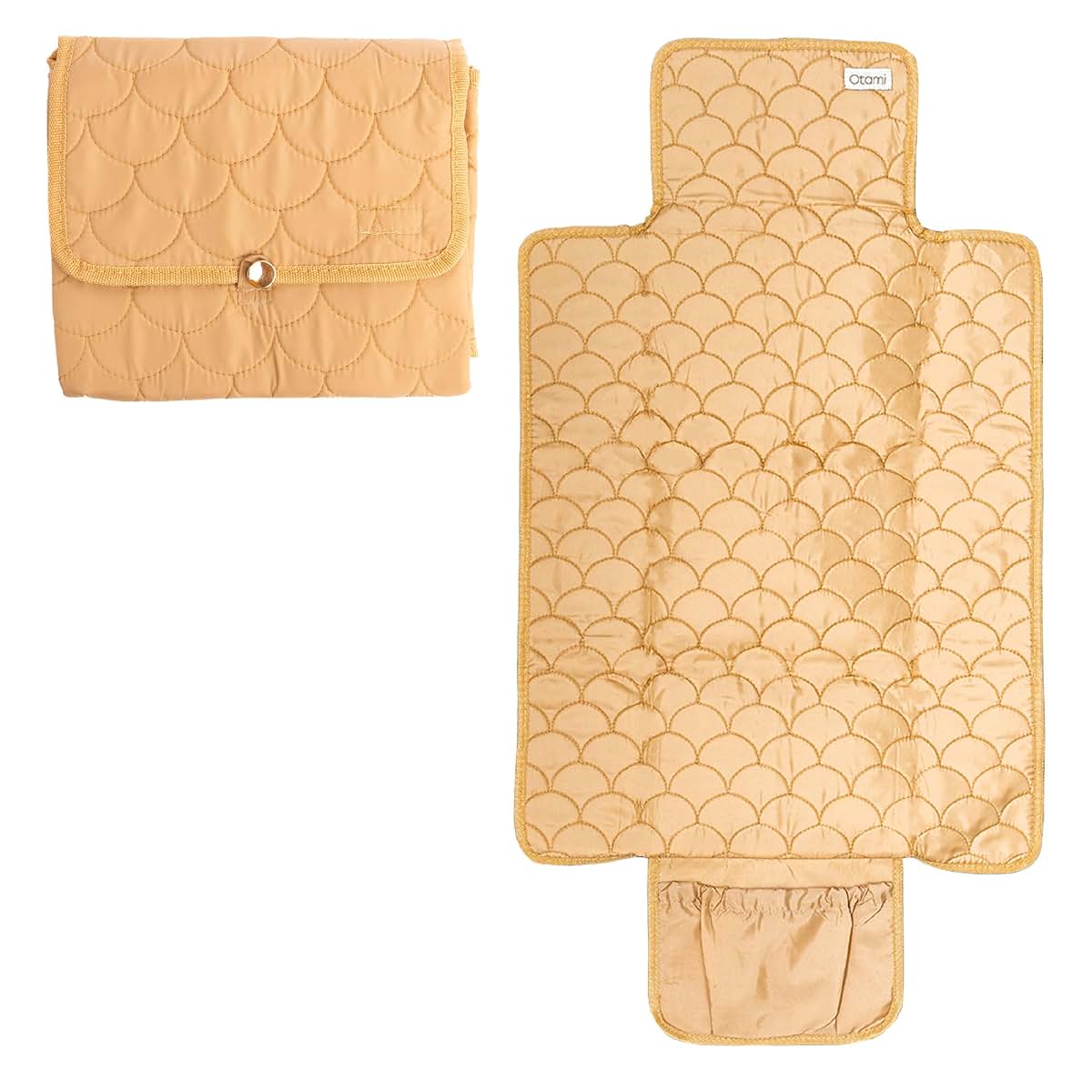 Diaper Changing Pad for Babies | Machine Washable Changing Pad Cover for Infants | Lightweight Travel Portable Changing (photo 2)