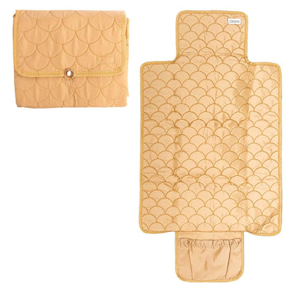 Diaper Changing Pad for Babies | Machine Washable Changing Pad Cover for Infants | Lightweight Travel Portable Changing (photo 2)