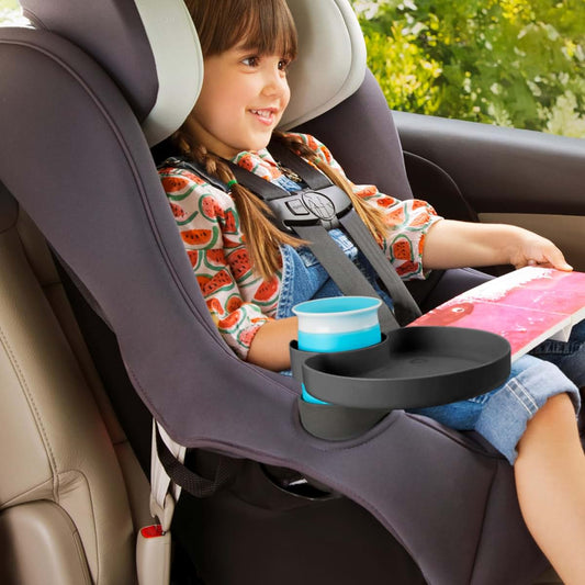 Munchkin Carseat Tray Grey
