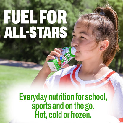 Orgain Organic Kids Nutritional Protein Shakes Chocolate