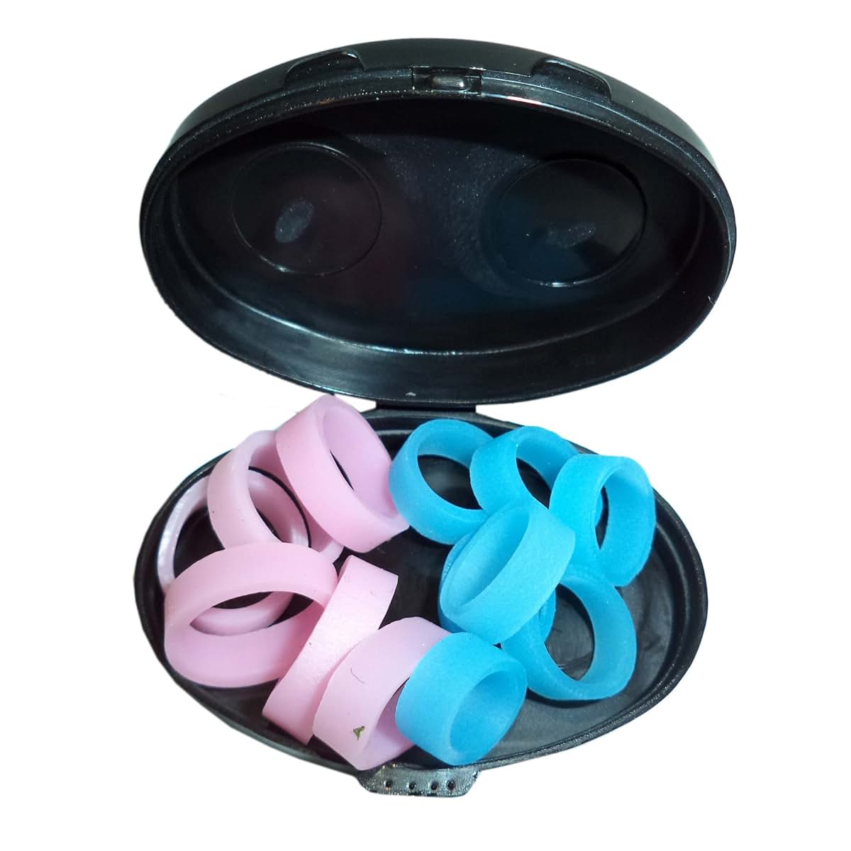 JABK Correcto Rings - for Inverted Nipples/Flat Nipples (Medium Combo Pack) (photo 2)