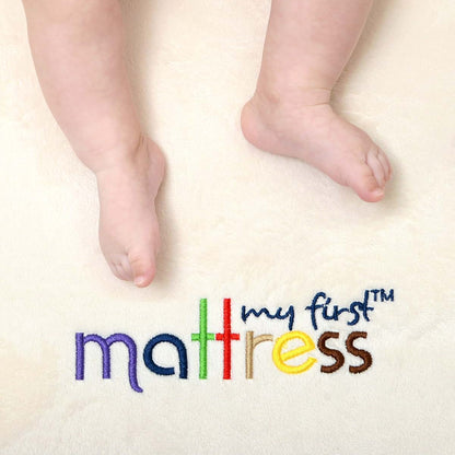 My First Pack N Play Mattress Pad or Mini Crib Pad, 37" x 26" x 1-1/2" (photo 3)