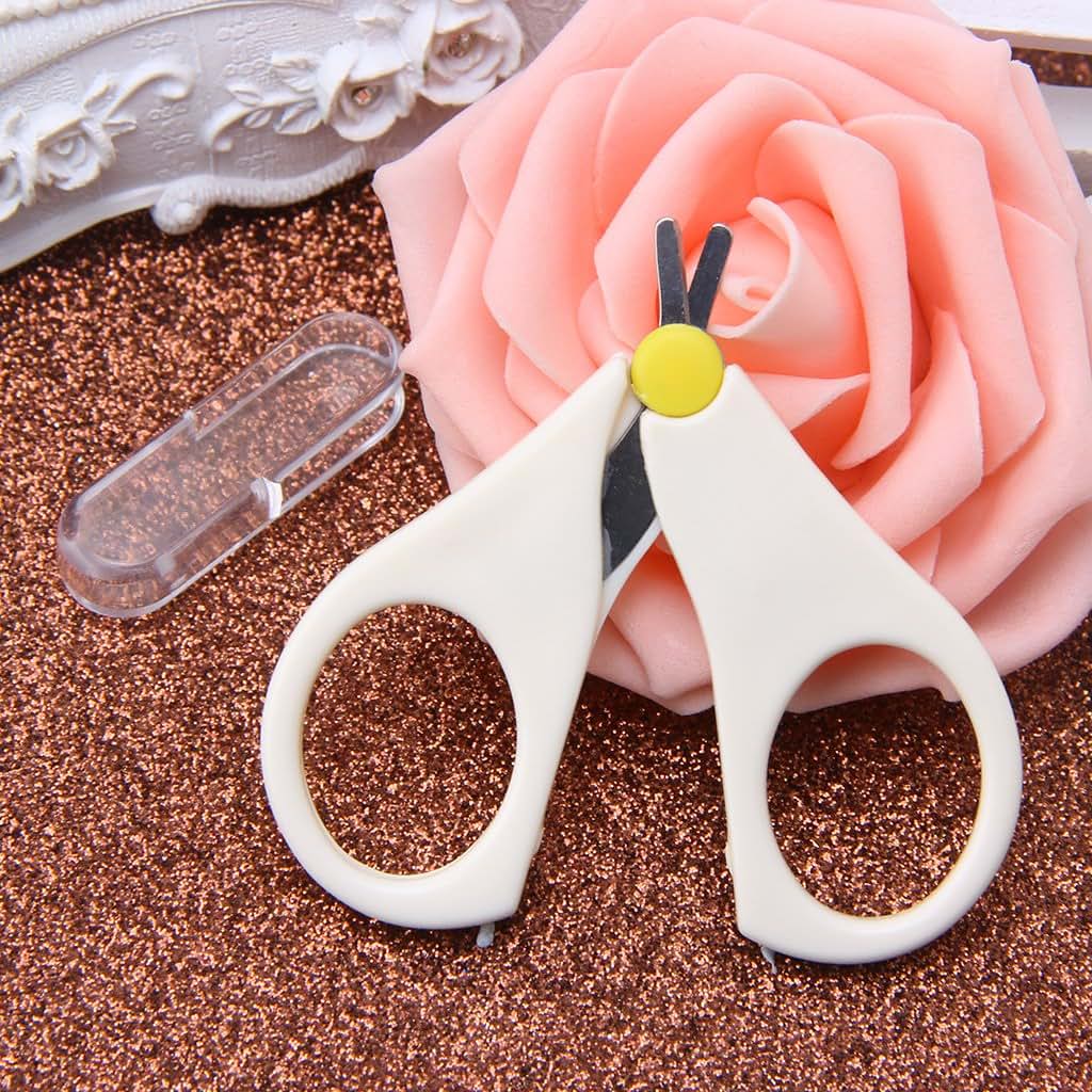 Shoresu Baby Nail Cutter With Safety Caps (photo 2)