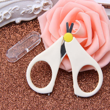 Shoresu Baby Nail Cutter With Safety Caps (photo 2)