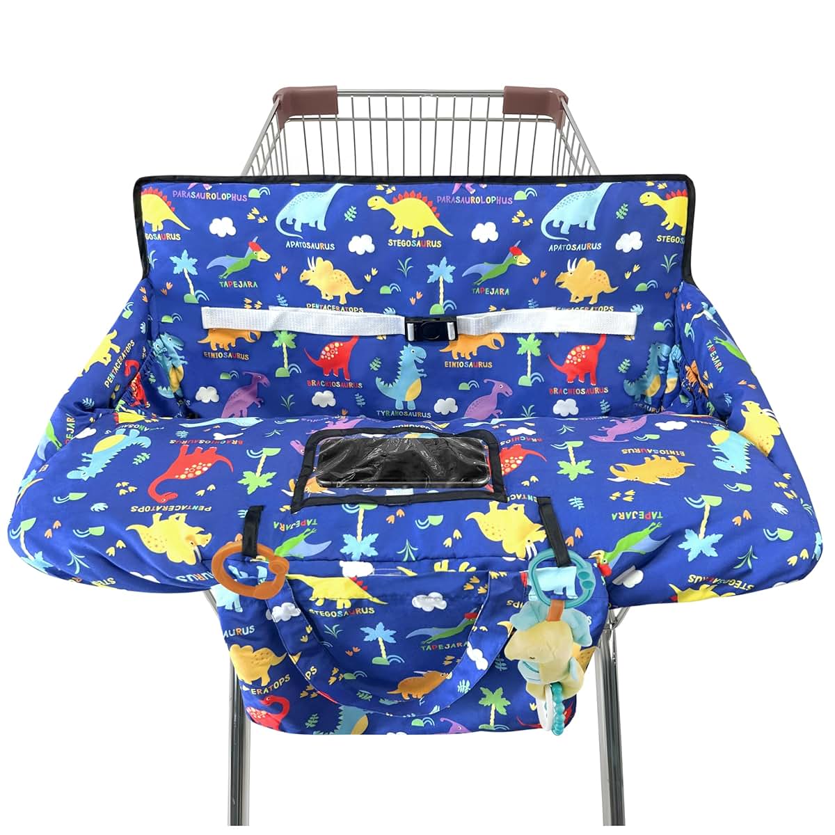 Gxfcymxbd Shopping Cart Cover for Baby High Chair