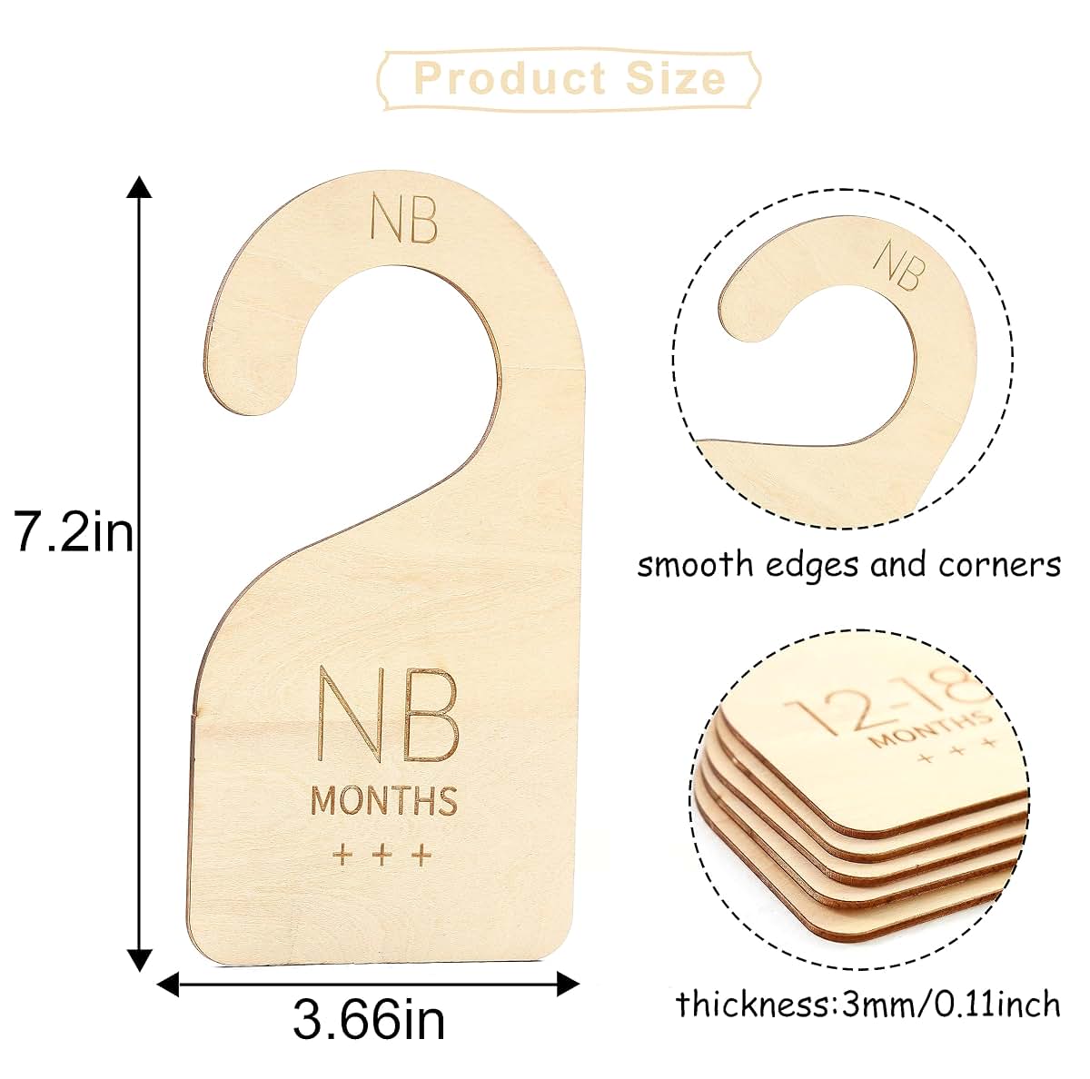 Baby and Toddler Furniture Accessory, Nursery Room Organizer and Storage