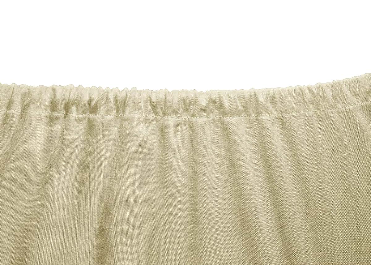 Crib Fitted Sheet by Pure Bamboo, Genuine 100% Organic Viscose Derived from Bamboo, Luxuriously Soft, Ultimate Cooling (photo 3)