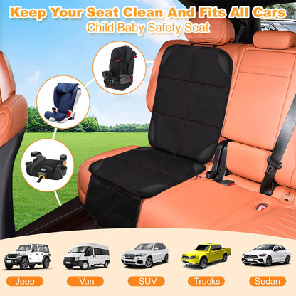 SMART ELF Car Seat Protector Large