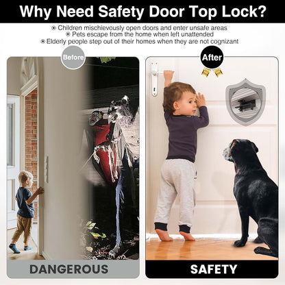 Standard Locks and Security Hardware for Home Protection