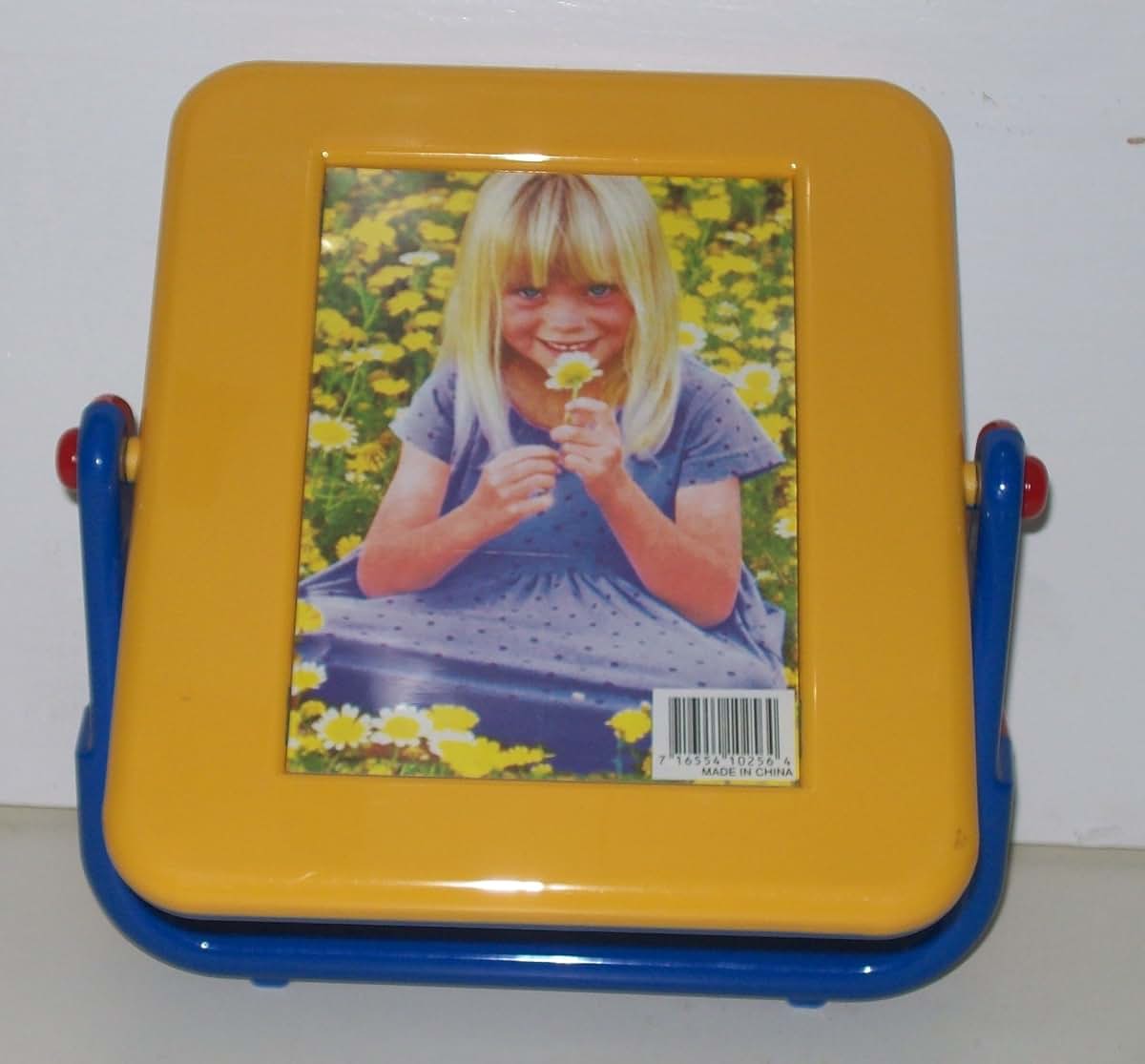 MSX Imports Kids Mirror and Picture Frame 2 In 1