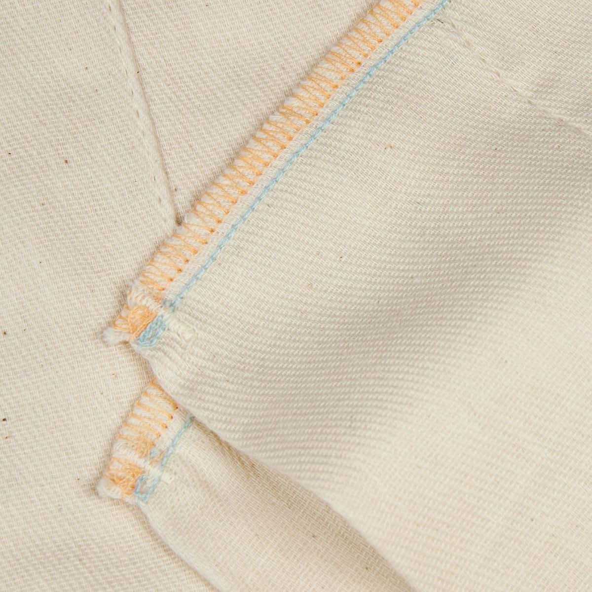 OsoCozy Unbleached Prefold Cloth Diapers | 100% Cotton Nappies