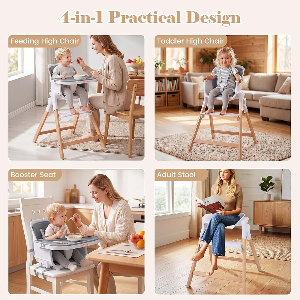 Baby and Toddler Furniture Piece for Nursery Room Setup