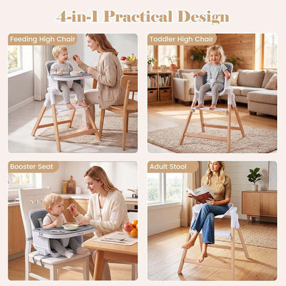 Baby and Toddler Furniture Piece for Nursery Room Setup