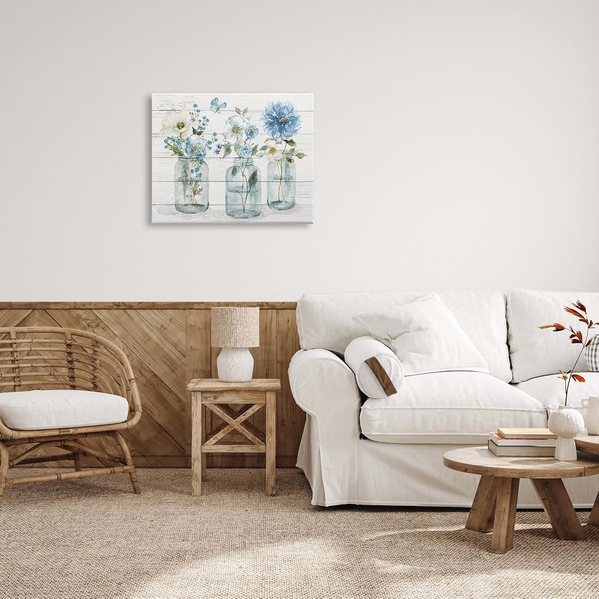 Baby Nursery Wall Art for Room Decoration