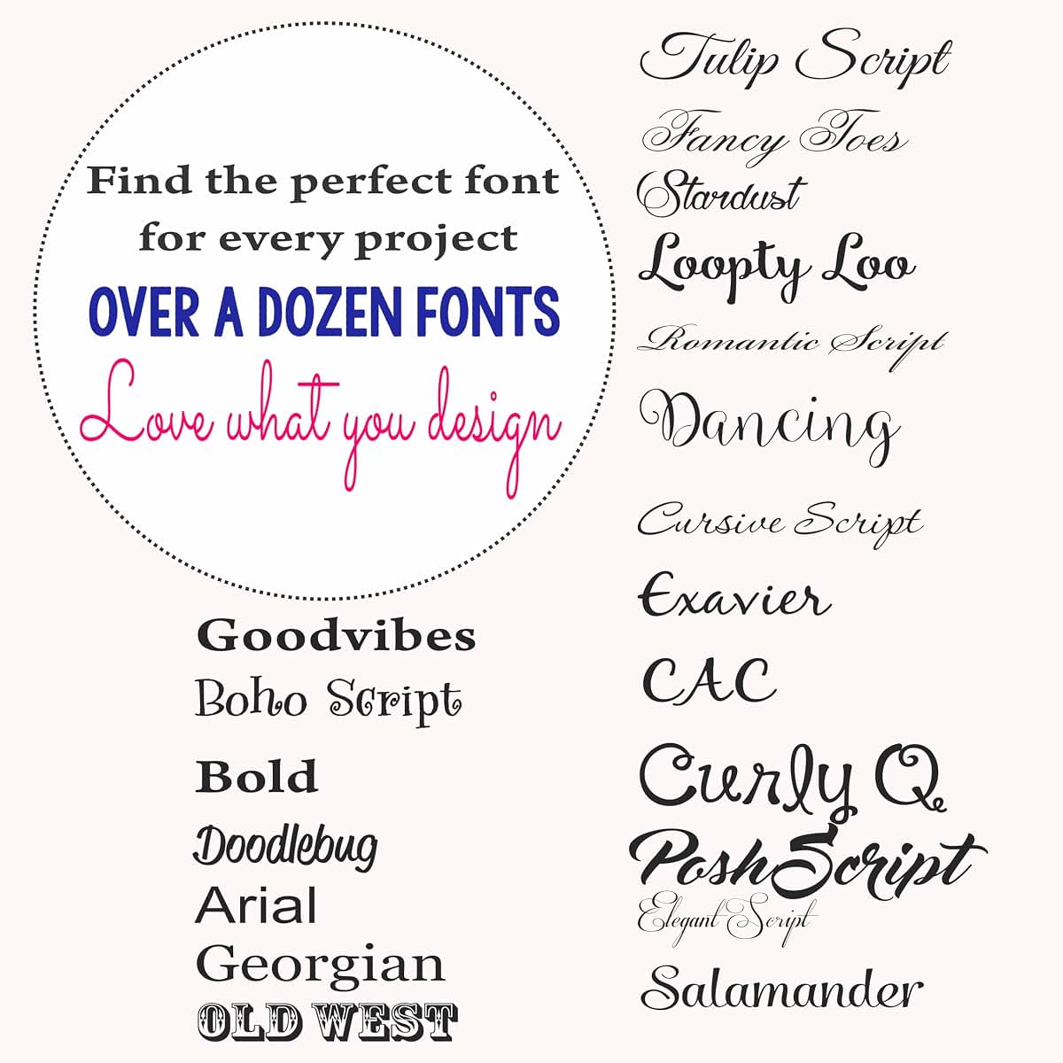 BabyOneStop Personalized Custom Name Vinyl Wall Art Decal