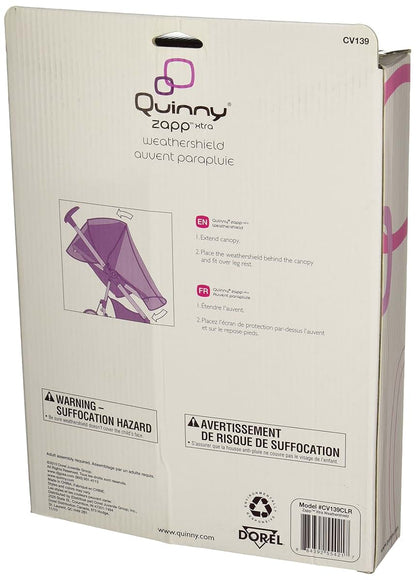 Quinny Zapp Xtra Weathershield