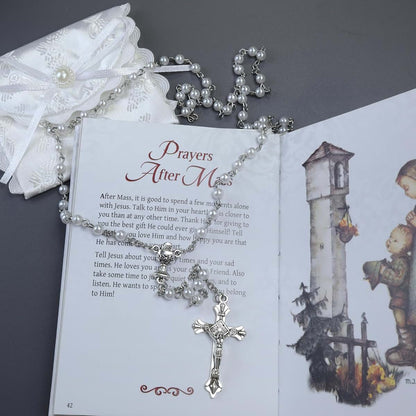 Needzo Deluxe First Communion Gift Set Accessory Keepsake