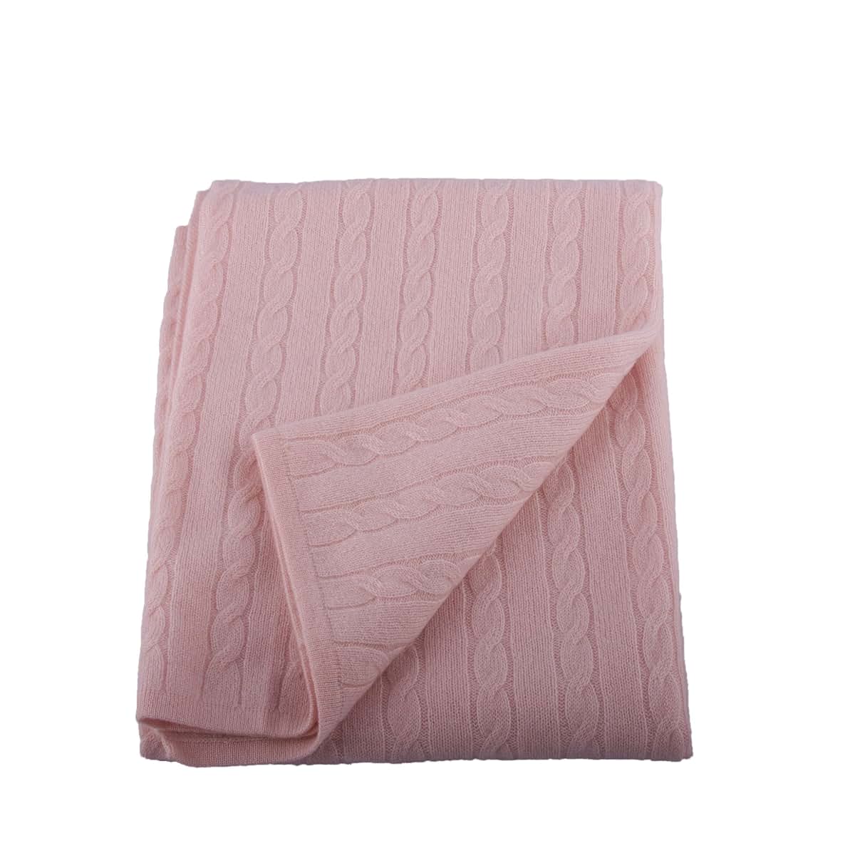 Lucky Bird Cashmere Baby Blanket - Pure Cashmere Wrap