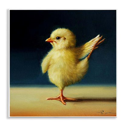 Stupell Industries Yoga Chicks Birds of Paradise Pose Wall Plaque