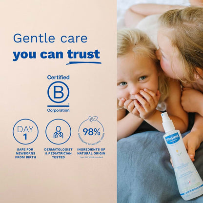 Baby Hair Care Supplies, Gentle Grooming Tools