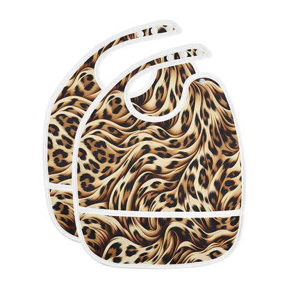 Baby Bib for Feeding Time and Messy Meals