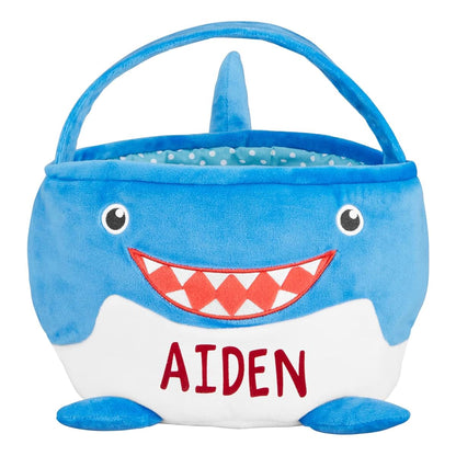 Let's Make Memories Personalized Easter Basket for Kids - Custom Holiday Decoration For Boys and Girls - Fillable with (photo 3)