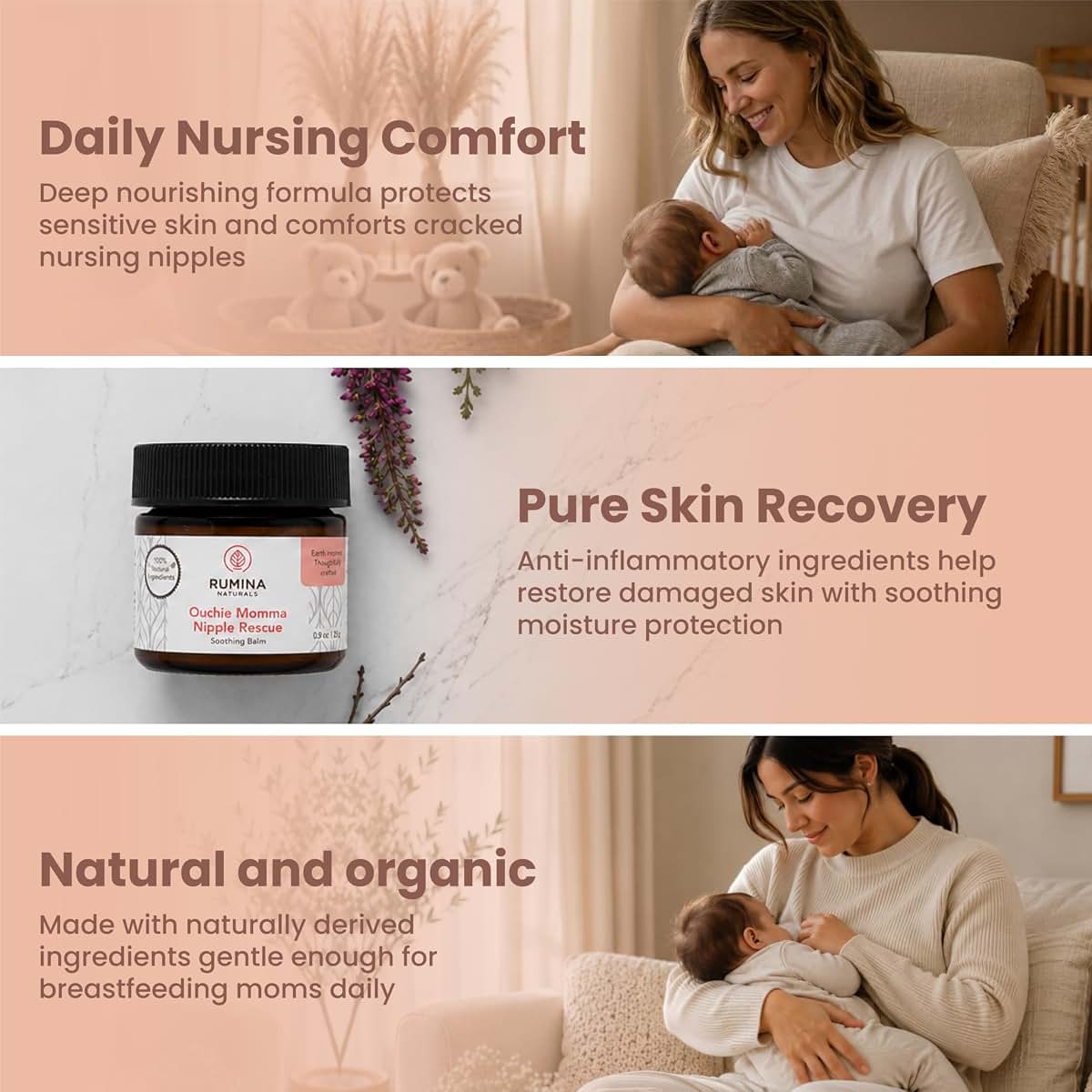 Bath and Body Care Product for Daily Personal Routine