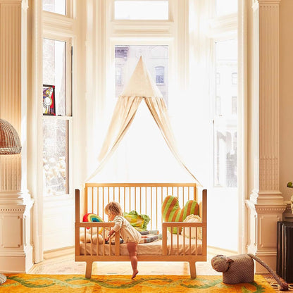Oeuf Sparrow Toddler Bed Conversion Kit – Birch