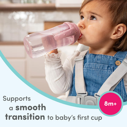 NUK First Choice Learner Cup with Handles