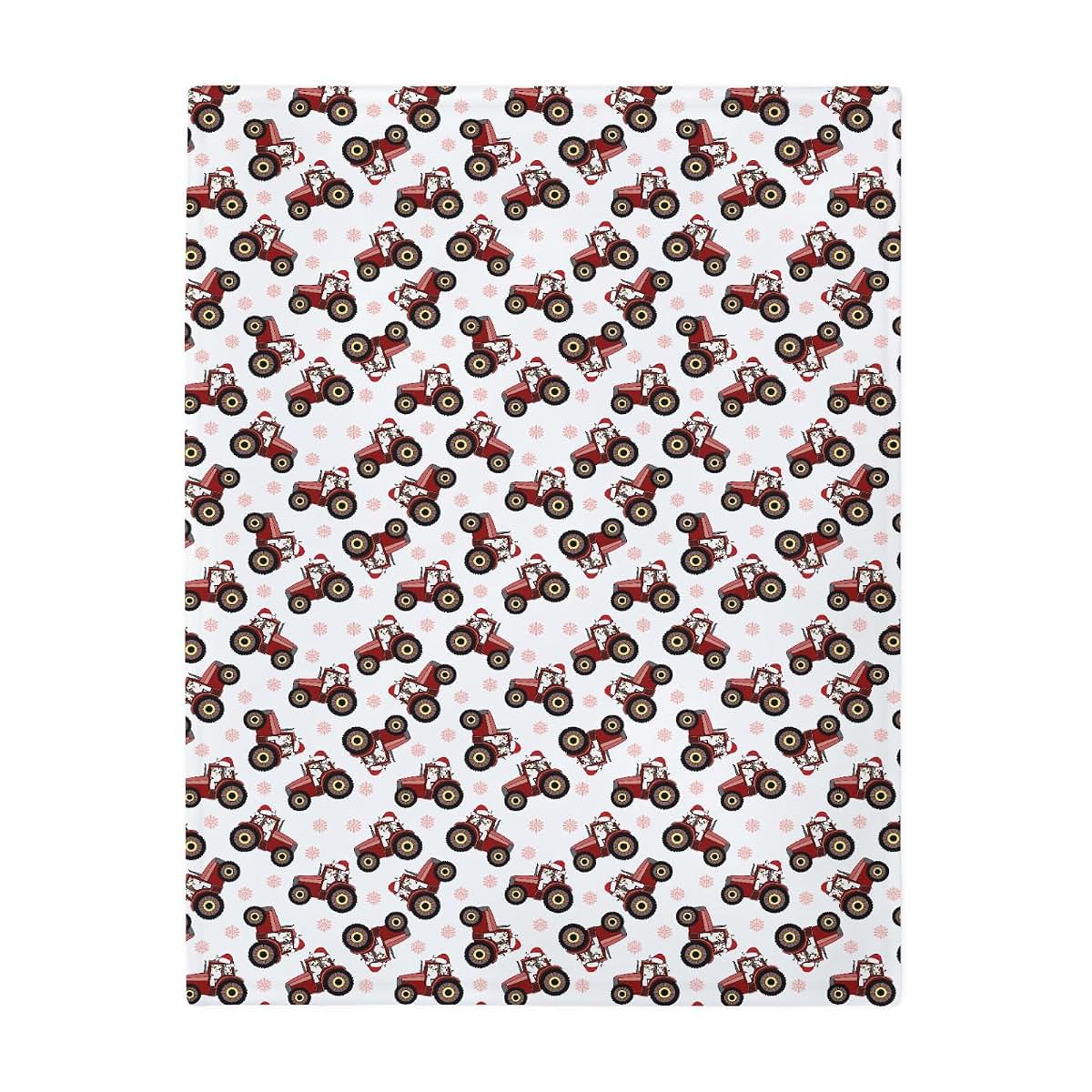 Flannel Baby Blankets for Nursery, Stroller, and Crib Use