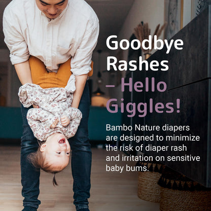 Bambo Nature Eco Diapers Size 4