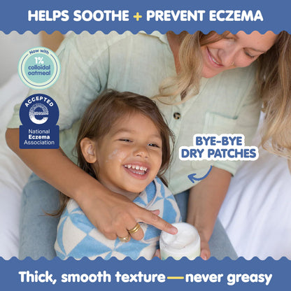 Tubby Todd All Over Ointment - Baby Eczema Cream