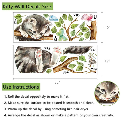 Decorative Wallpaper for Nursery and Kids Room Walls