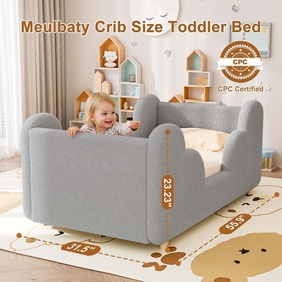 Nursery Furniture and Furnishing for Baby Room Anchors