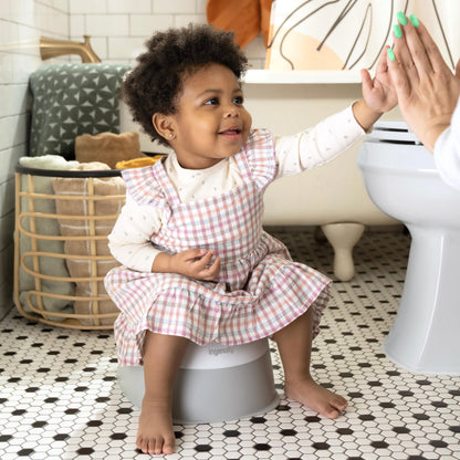 Ingenuity Ready Set Go Potty Training Toilet