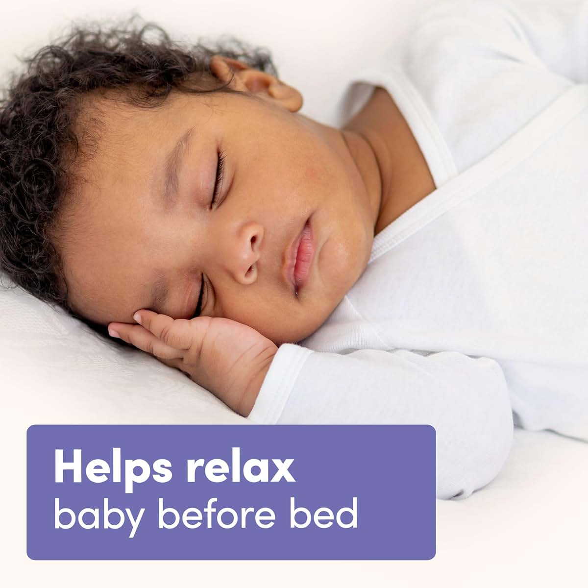 Aveeno Baby Calming Comfort Bath & Body Wash With Lavender And Vanilla