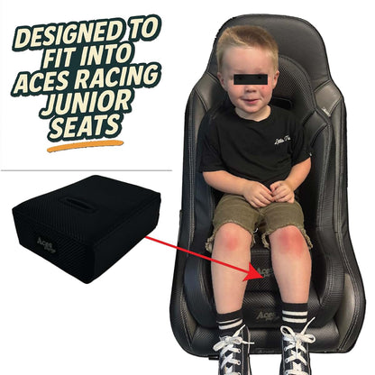 AAAA Aces Racing Aces Racing Booster Cushion Designed for the Junior Seat (photo 2)