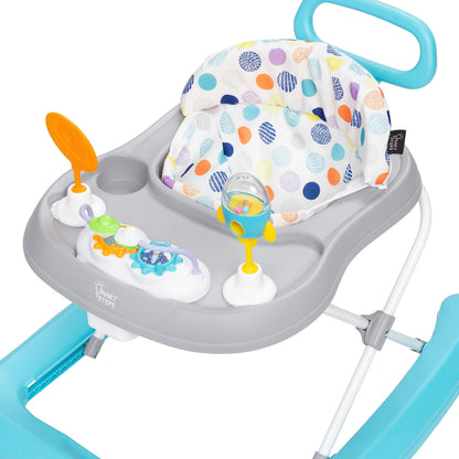 Smart Steps Trend Plus Activity Walker with Deluxe Toys