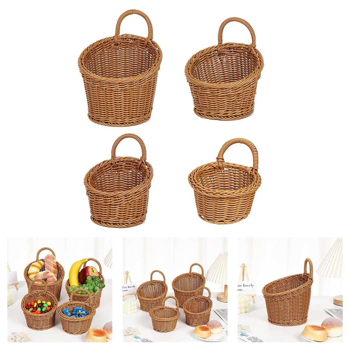 Nursery Storage Bin and Basket for Organization