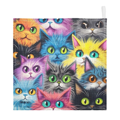 Soft Absorbent Towel for Bath and Everyday Use, Classic Style