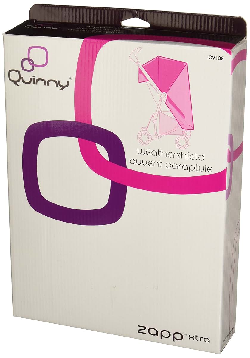 Quinny Zapp Xtra Weathershield