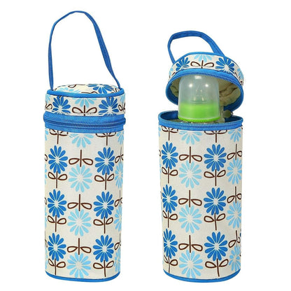 Lapday 5-Piece Baby Diaper Bag Set in Blue (photo 3)