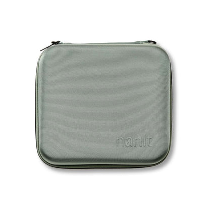 Nanit Night Light and Camera Travel Case - Green Protective Accessory