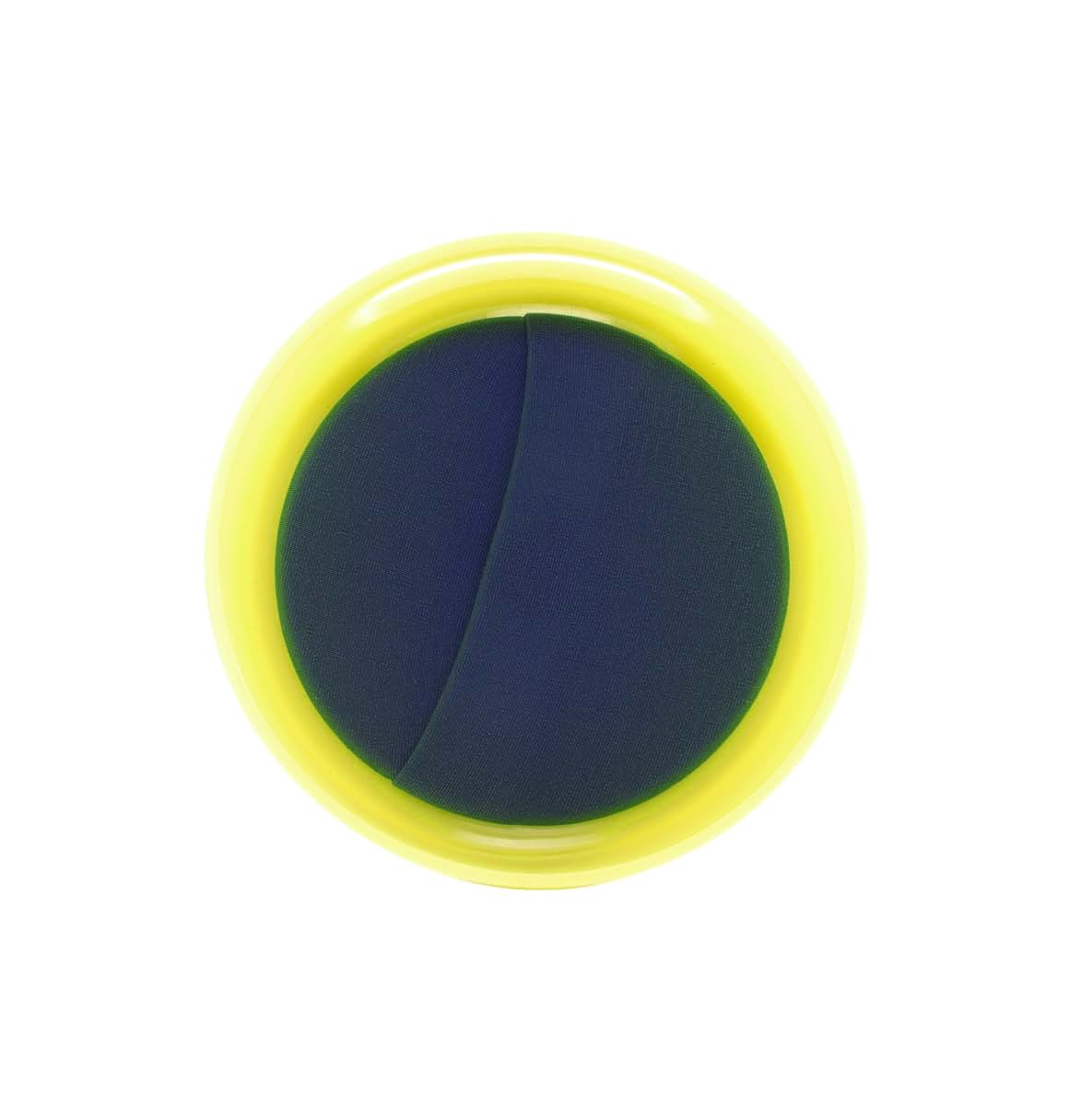 Munchie Mug Spill Proof Snack Cup In Yellow