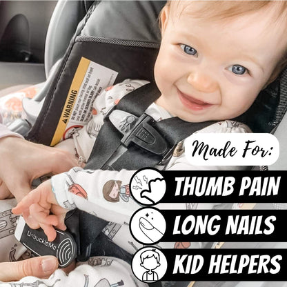 UnbuckleMe Car Seat Buckle Tool
