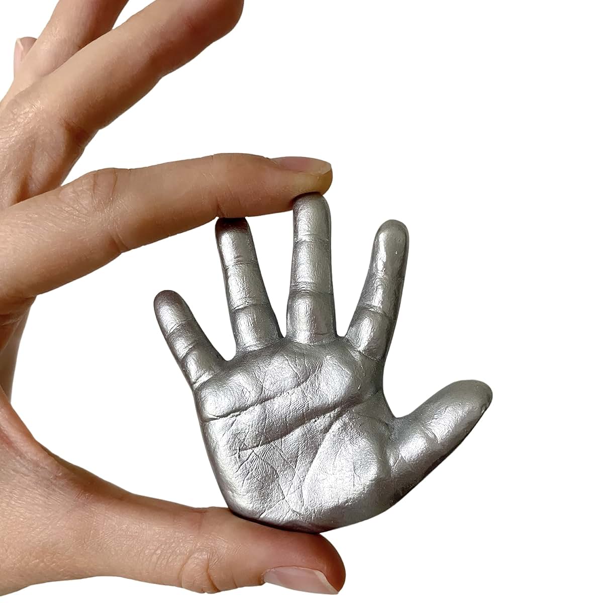 BabyOneStop Sweet Memories Baby Hands And Feet Casting Kit For Infants